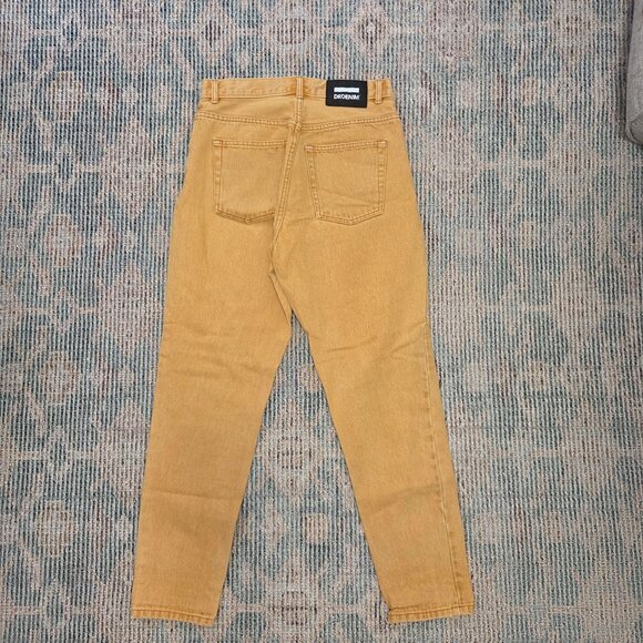 Dr Denim Nora High Rise Mom Jeans, size 26 - Picture 2 of 8